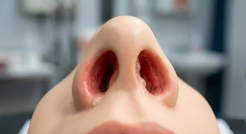 రైనైటిస్ మరియు సైనసైటిస్ వంటి ముక్కు వ్యాధులు | Human Nose Diseases MCQ Telugu